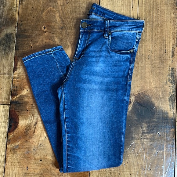 Kut from the Kloth Denim - Kut from the Kloth skinny jeans size 8s